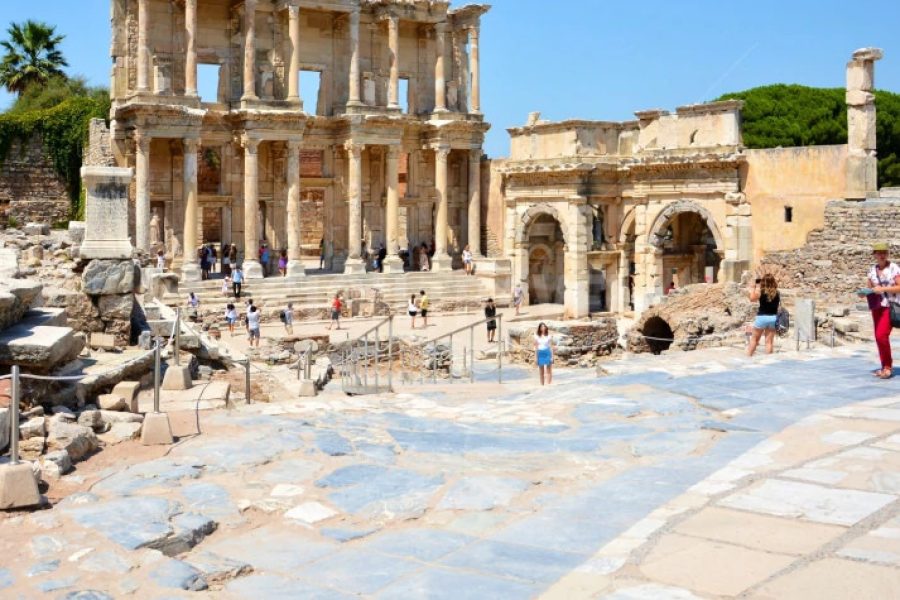7 Days Istanbul, Ephesus, Cappadocia By Plane
