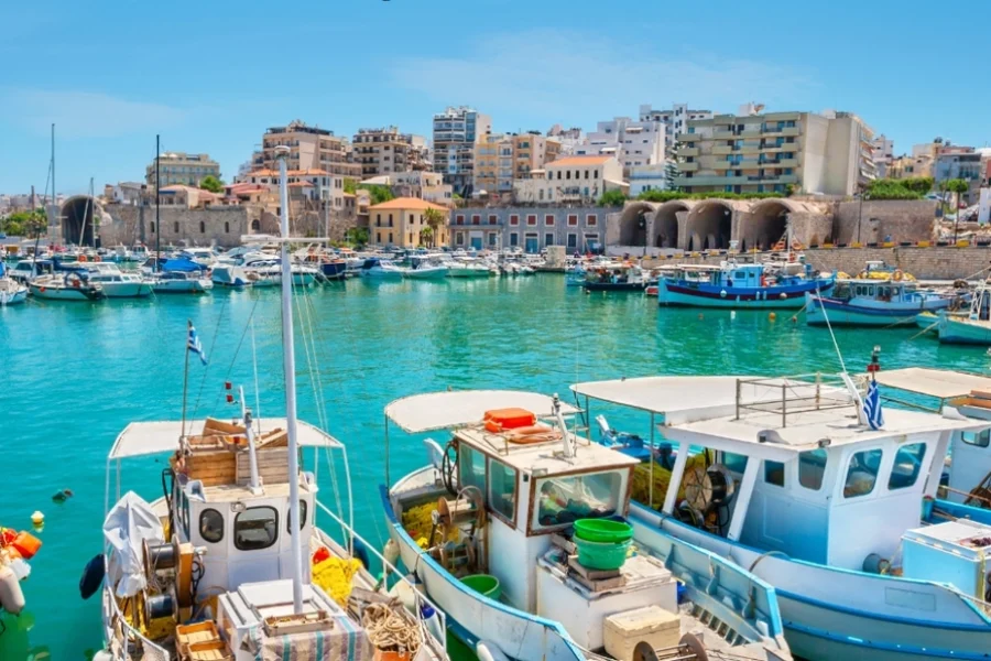 Cradle of the Holy lands Turkey – Greece 15 Nights 16 Days