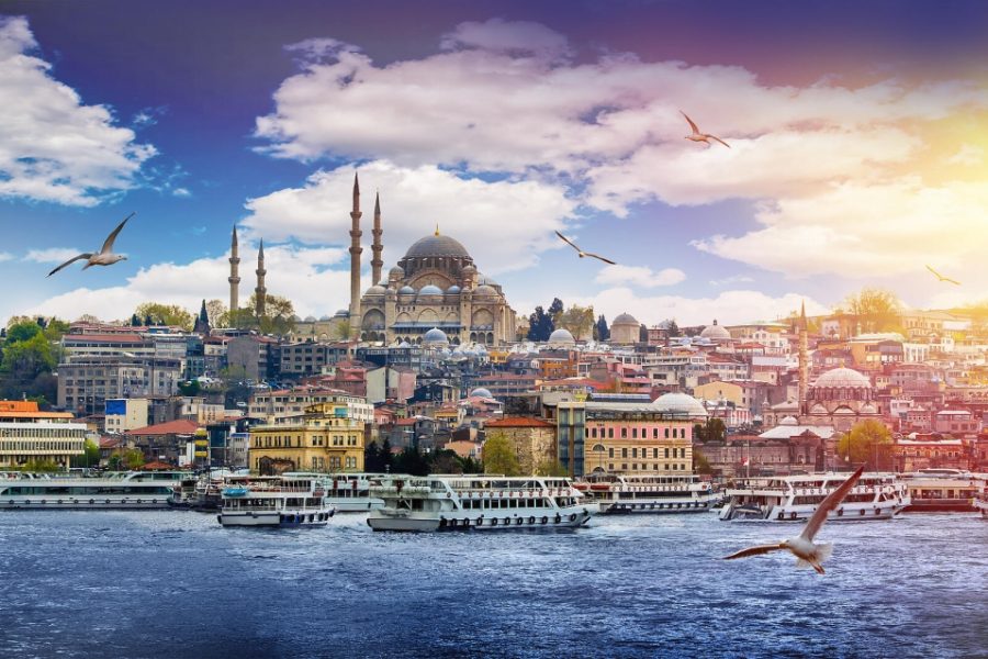 8 Day Family Tour Istanbul