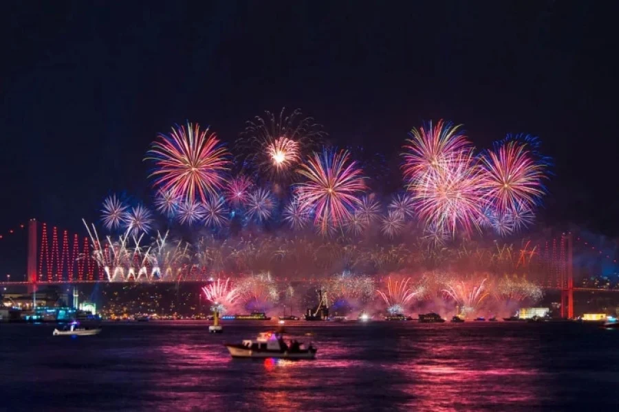 5 Days New Year Party Istanbul Tour