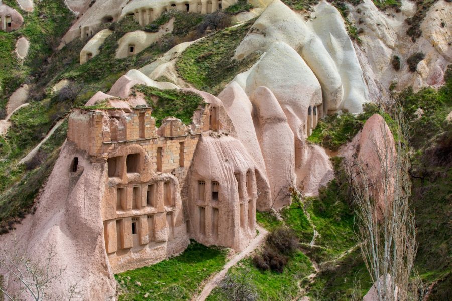 St. Pauls Missionary Journey Plus Istanbul and Cappadocia Tour