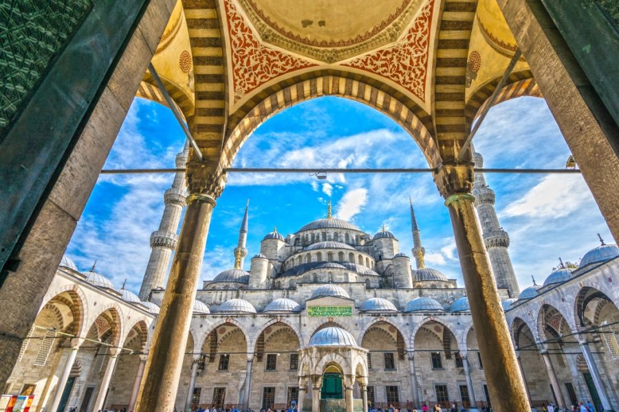 6-Day History & Culture Student Tour: Discover Istanbul, Gallipoli, Troy, Ephesus & Kusadasi