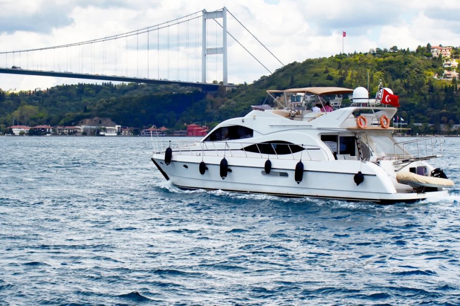 5 Day Turkey Birthday Celebration: Istanbul & Cappadocia