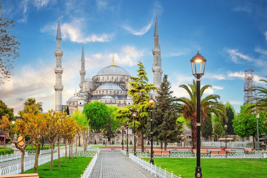 Turkey Discovery Tour: 9 Days for Students & Young Travelers