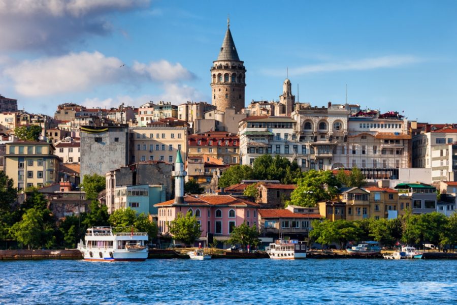 Private Full-Day Pera District Tour – Istanbul