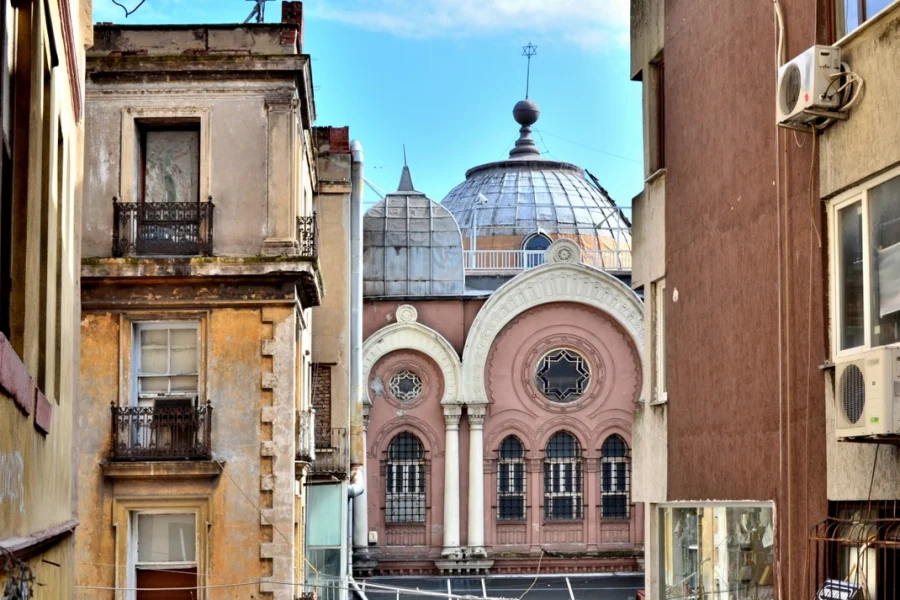 Jewish Heritage Tour 6 Nights 7 Days