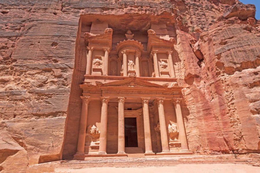 10 Days Taste of Egypt and Jordan