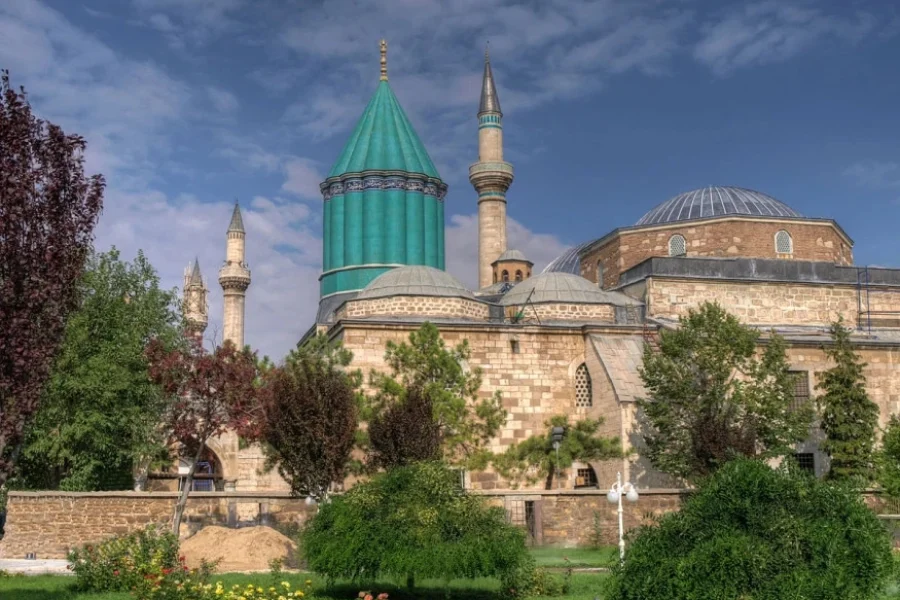 Daily Konya Islamic Tour