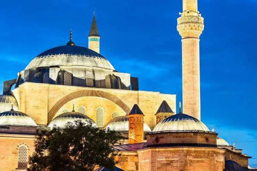 3-Day Cappadocia & Konya Tour from Istanbul