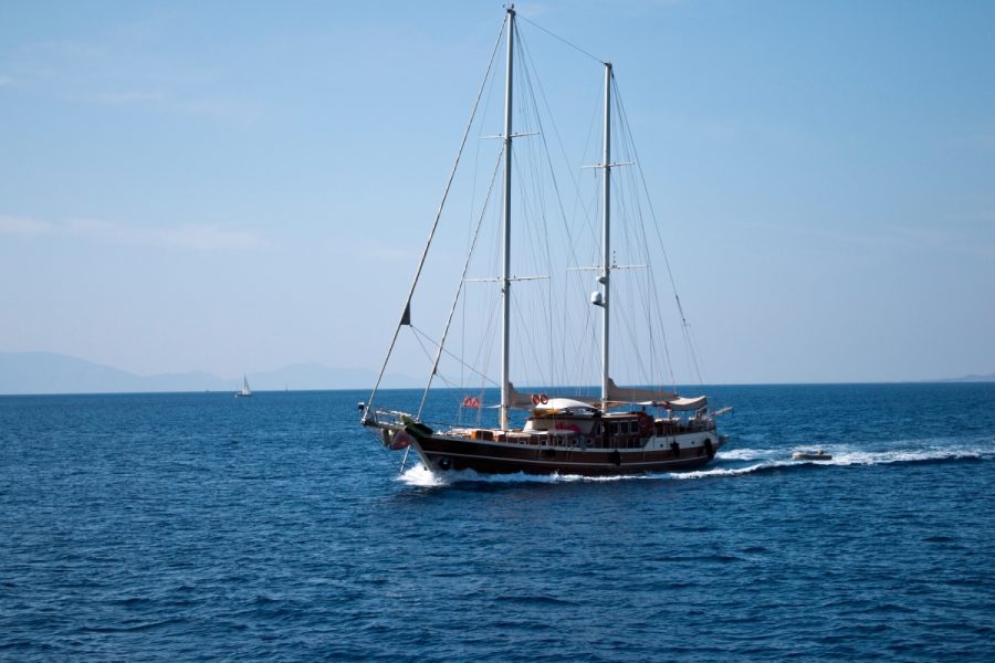 8 Days North Greek Islands Blue Cruise Tour