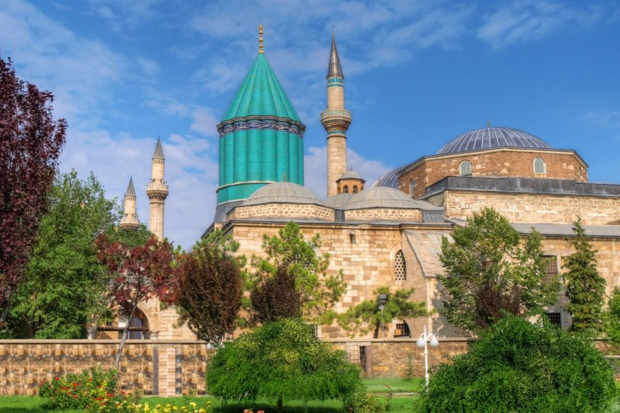 5-Day Konya, Cappadocia, Ephesus & Pamukkale Tour