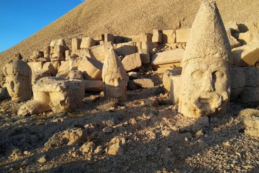 3 Days Nemrut Mountain Tour from Cappadocia