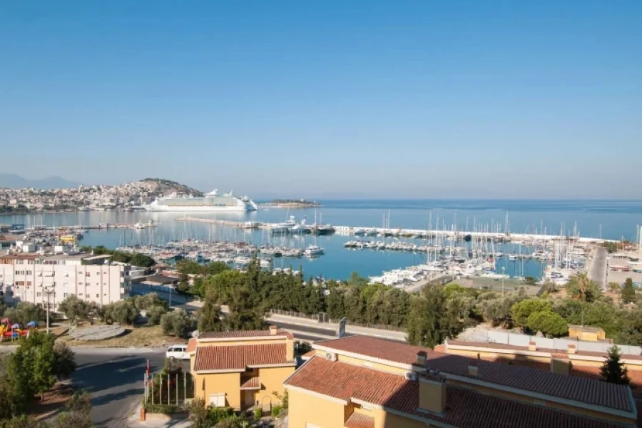 7 Day Aegean Road Trip Istanbul Canakkale Troy Pergamon Ephesus Pamukkale