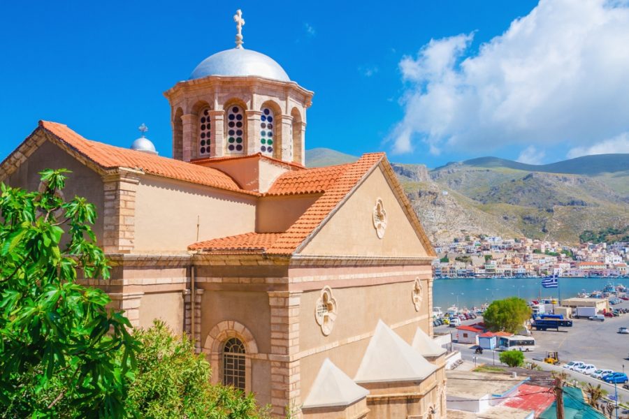 Seven Churches of Revelation Turkey Greece 8 Days Trip