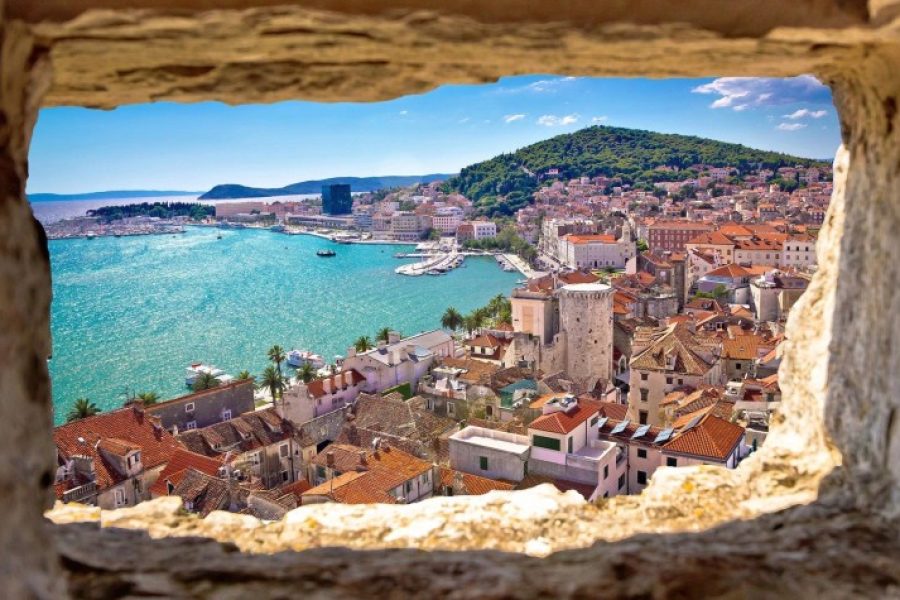 4 Days Sail Blue Cruise Croatia Split to Dubrovnik