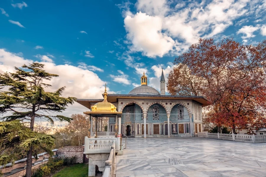 Seven Churches Tour 9 Nights 10 Days