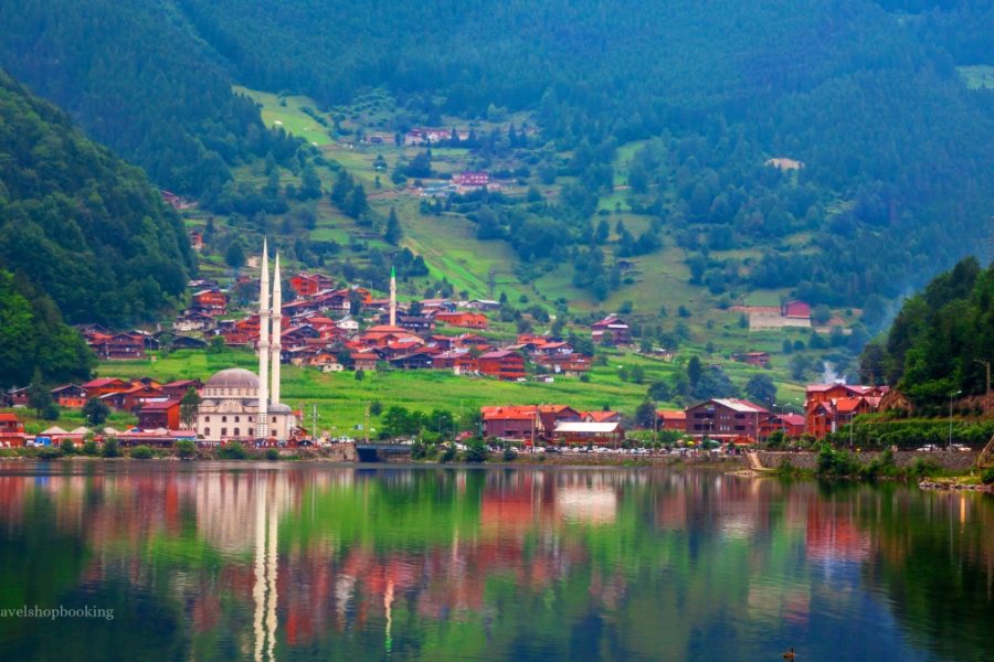 3-Day Ancient Cities & Natural Wonders of Turkey: Istanbul, Trabzon, Ephesus