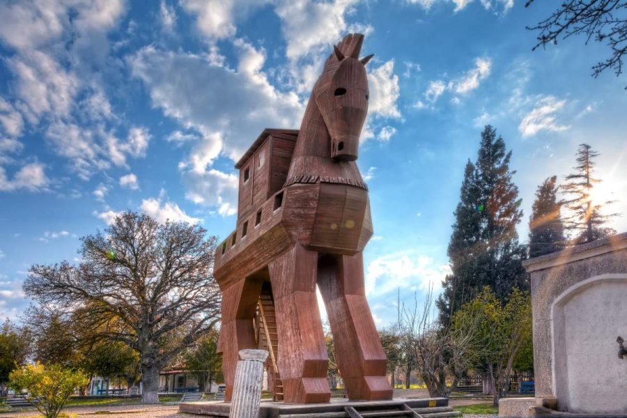 3-Day Gallipoli, Troy and Ephesus Tour from Istanbul