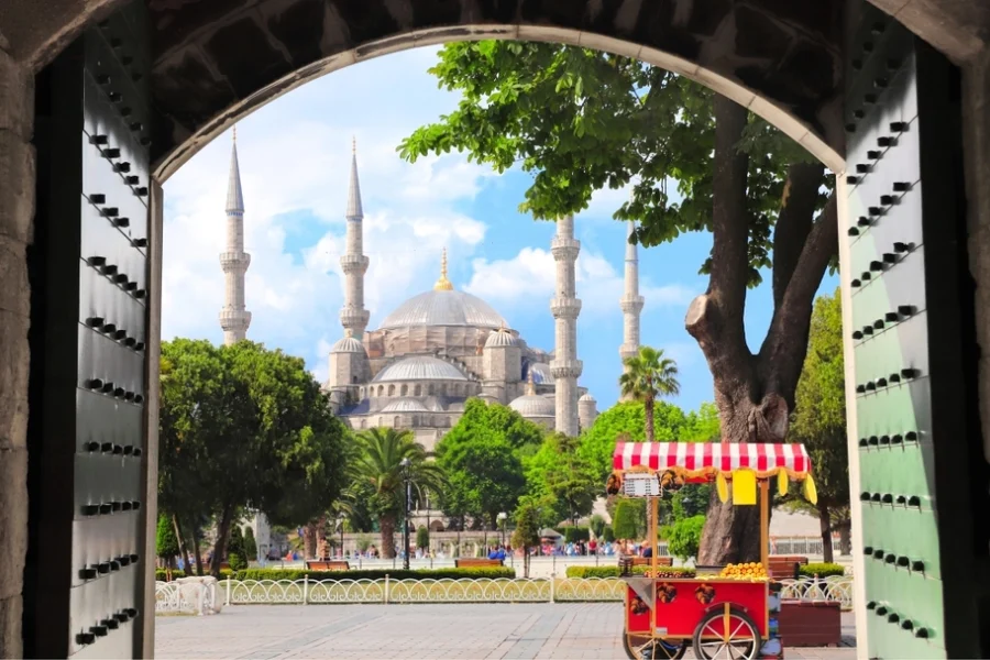 4 Days Turkish Cooking Tour Istanbul