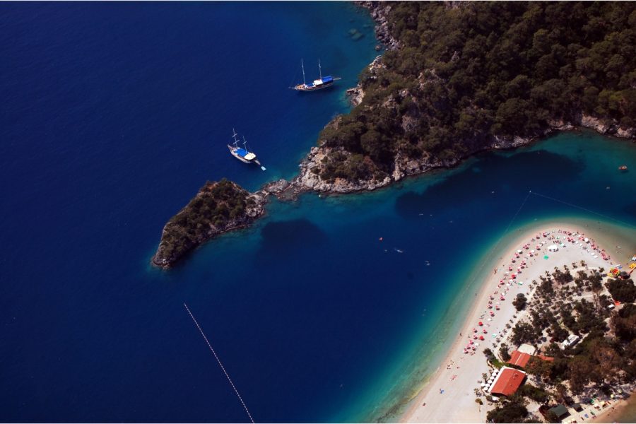 10 Days Istanbul & Blue Cruise & Olympos Tour