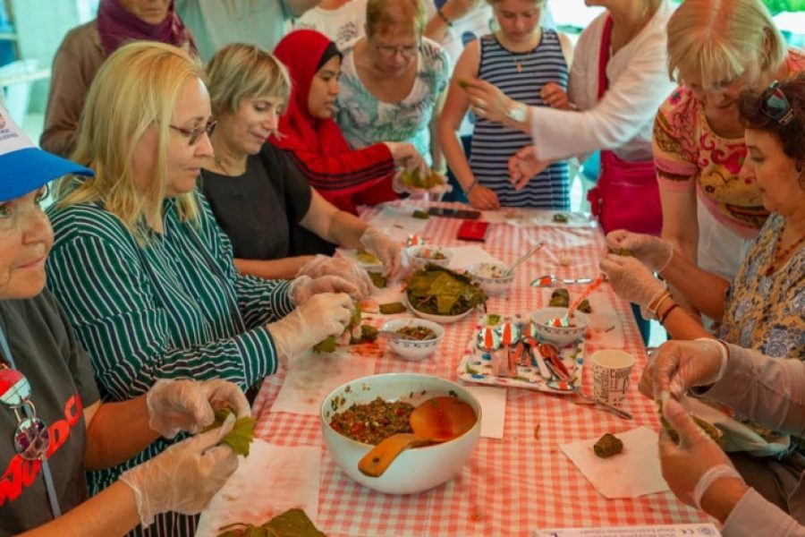 5 Days Tokat Ecotourism & Sustainable Event & Tour