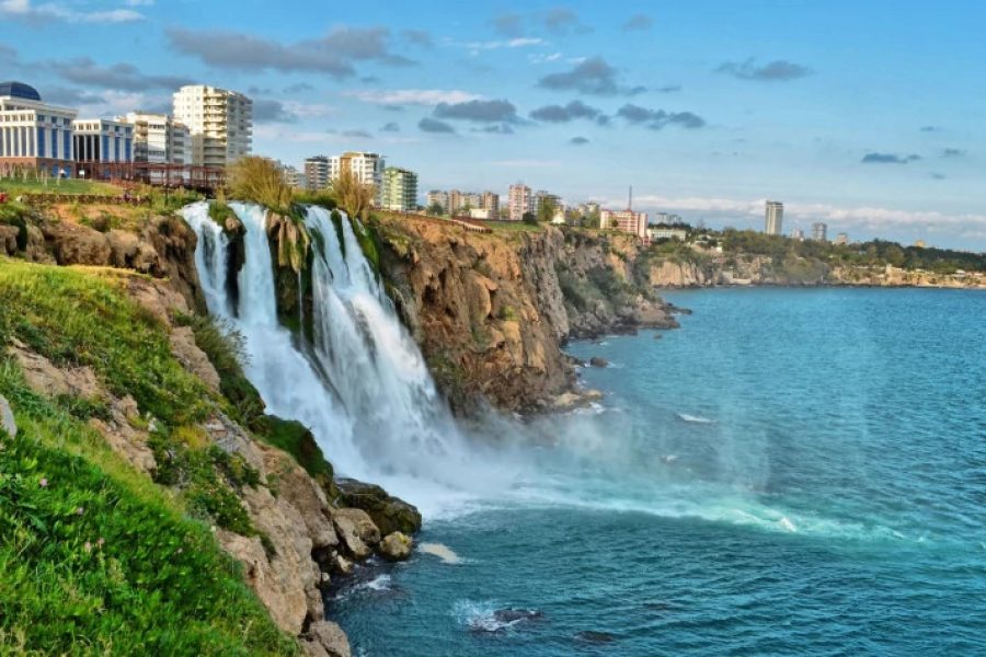 8 Days Antalya Family Holiday
