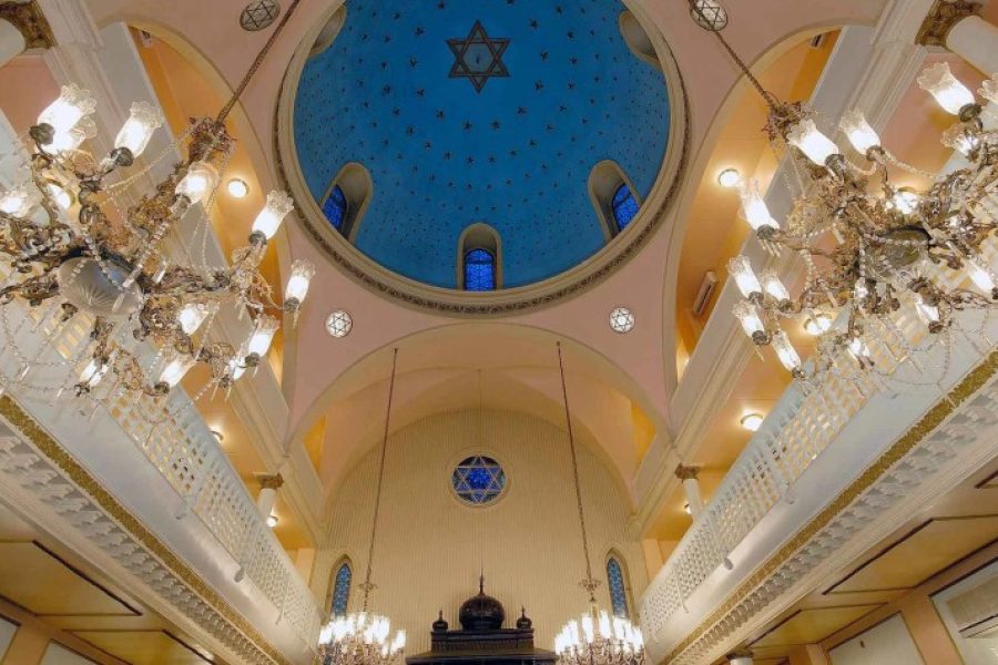 Daily Galata Jewish District Walking Tour Istanbul