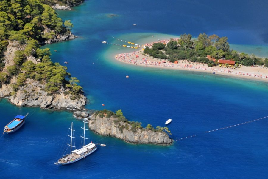 12 Days Mediterrenian Turkey & Blue Cruise Tour