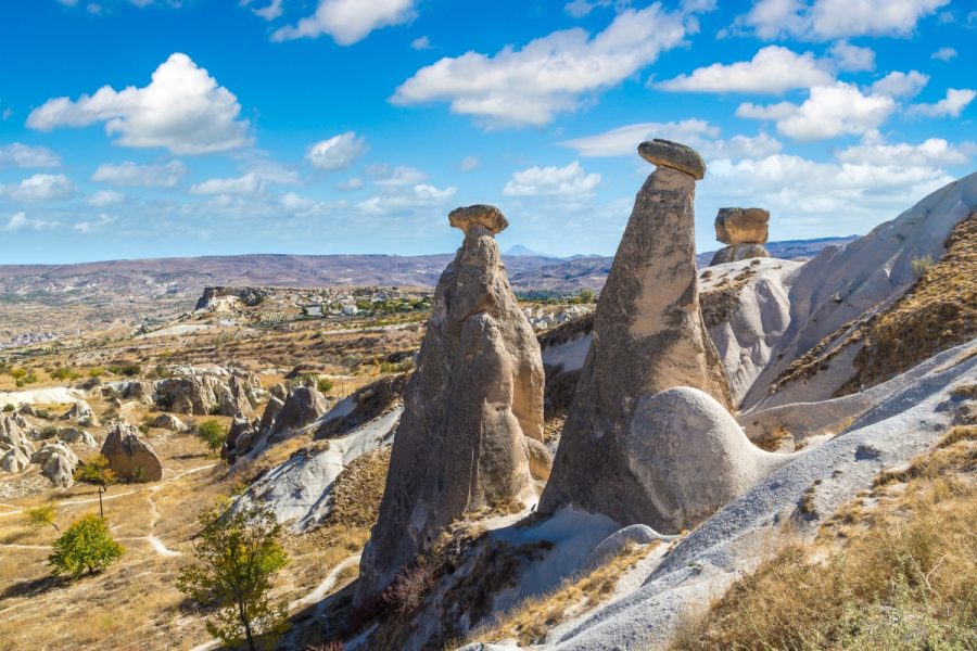 Private 1-Day Express Cappadocia Tour from Istanbul