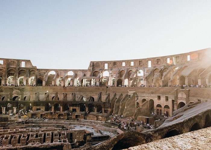 Colosseum Gladiator's Gate Tour | Yuki Tour