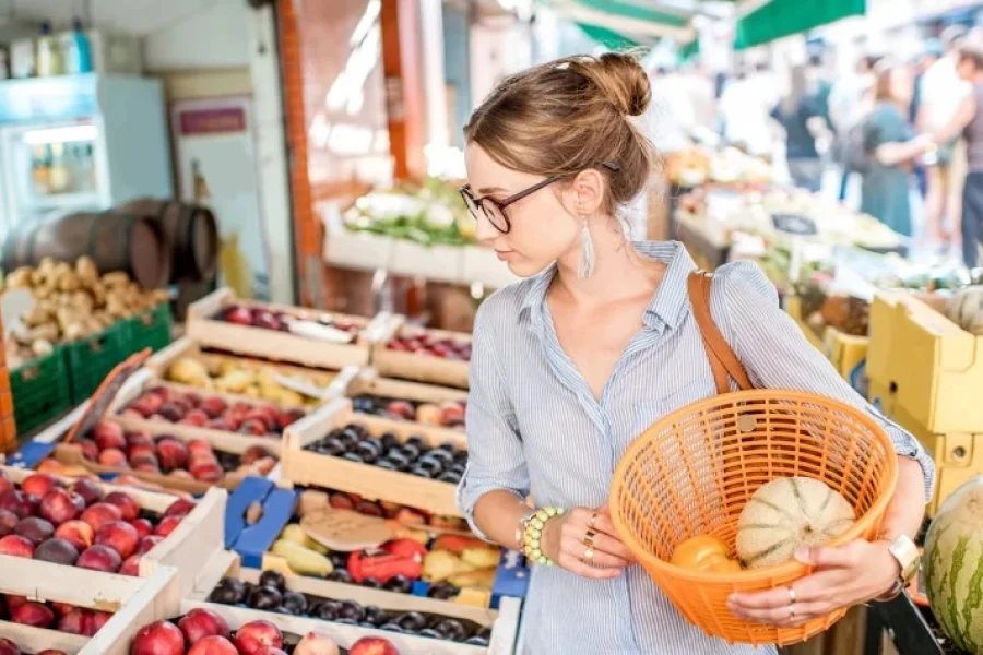 Daily Fethiye Tuesday Market Tour from Dalyan