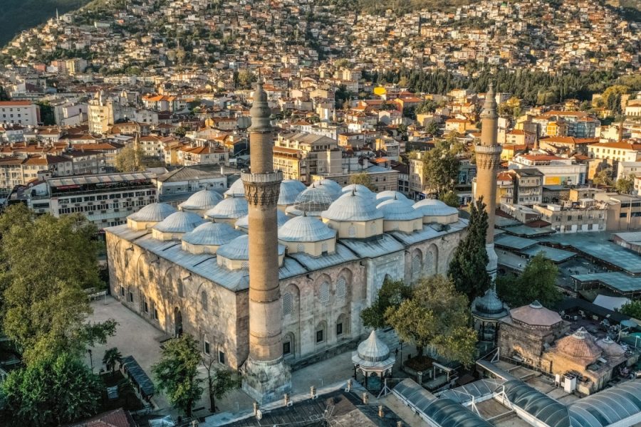 10 Days Istanbul, Troy, Ephesus, Pamukkale, Bursa Tour By Plane By Bus