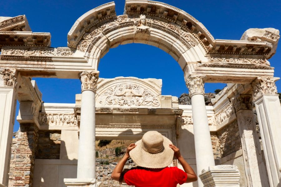 12 Days Aegean Star Honeymoon Tour Turkey