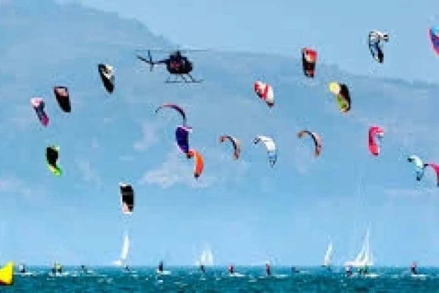4 Days Istanbul Kite Surfing Tour