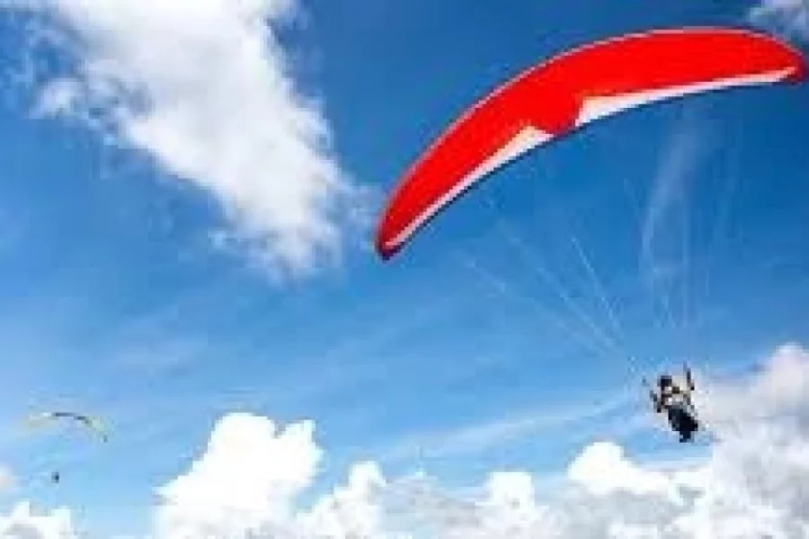 3 Days Selcuk Parachute Tour