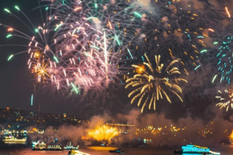 New Year’s Eve Istanbul Dinner Cruise