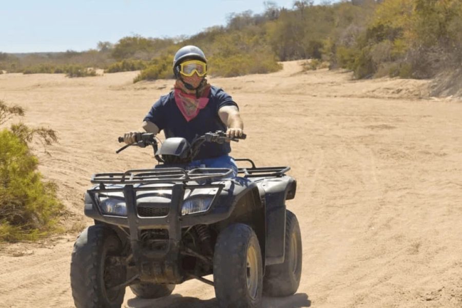 Daily Quad Safari Tour from Izmir – Off-Road Adventure in Kusadasi Forests & Pamucak Beach