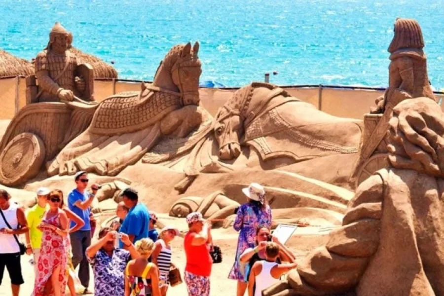 4 Days Quad Safari Antalya Package Tour