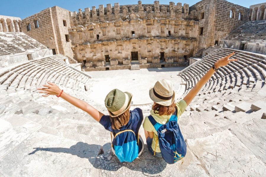 12 Days Turkey Student Tour