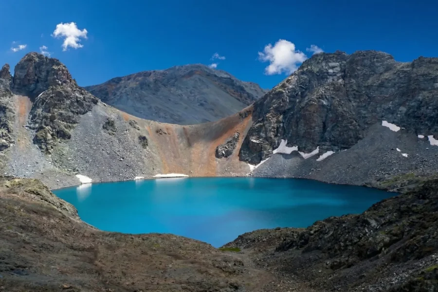 North–South Kaçkar Crossing with Camping (6 Days / 5 Nights)