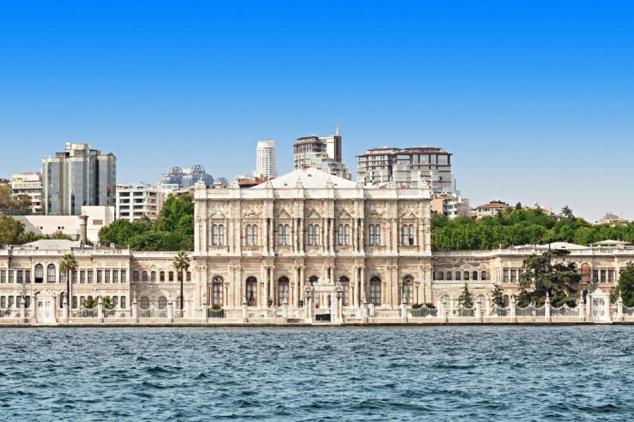 Istanbul Dolmabahçe Palace (Guided Tour)