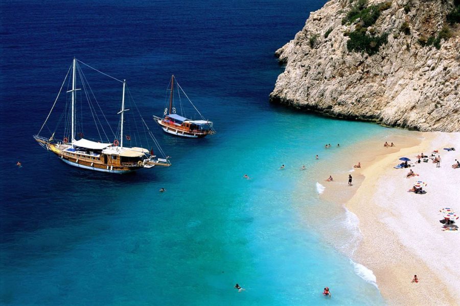 Alanya Kekova Boat Trip