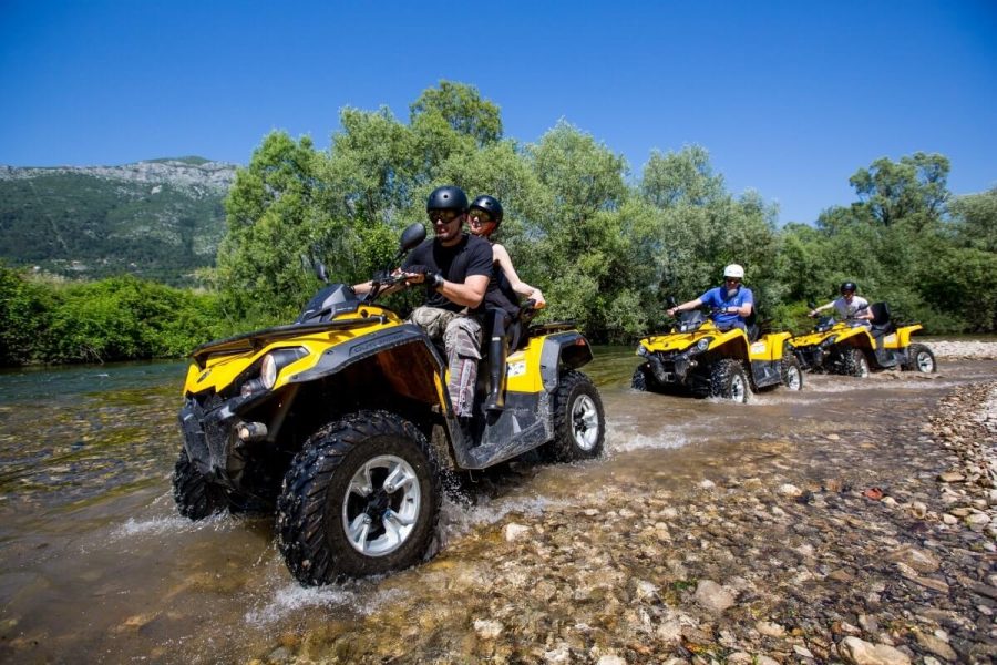 Alanya Quad Safari