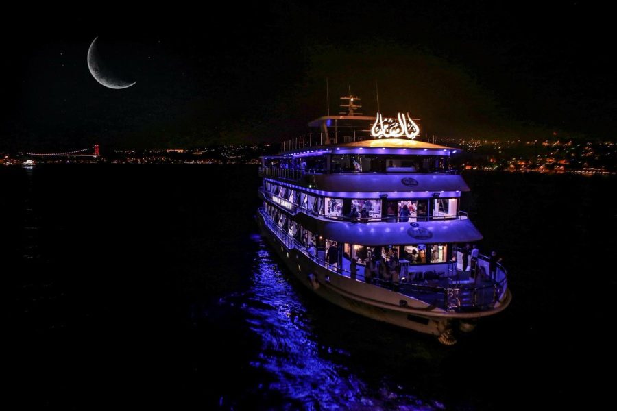 Bosphorus Dinner Cruise