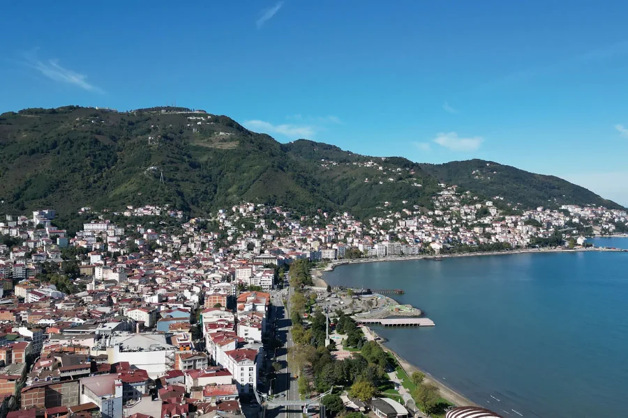 Private Giresun & Ordu Tour with Boztepe Ropeway