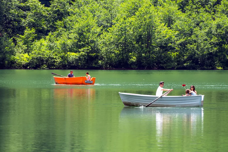 Black Lake (Karagöl) & Sahara National Park Tour