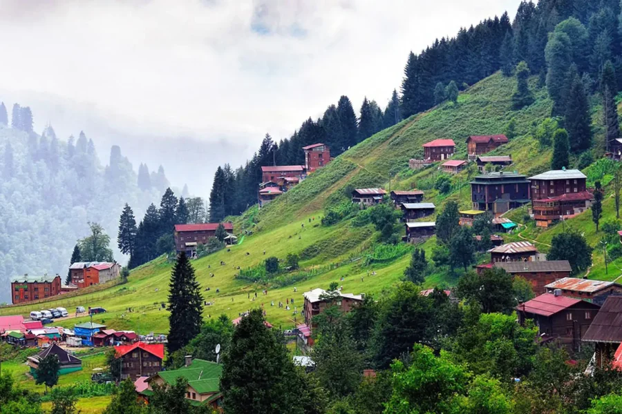 Ayder Plateau Tour from Trabzon