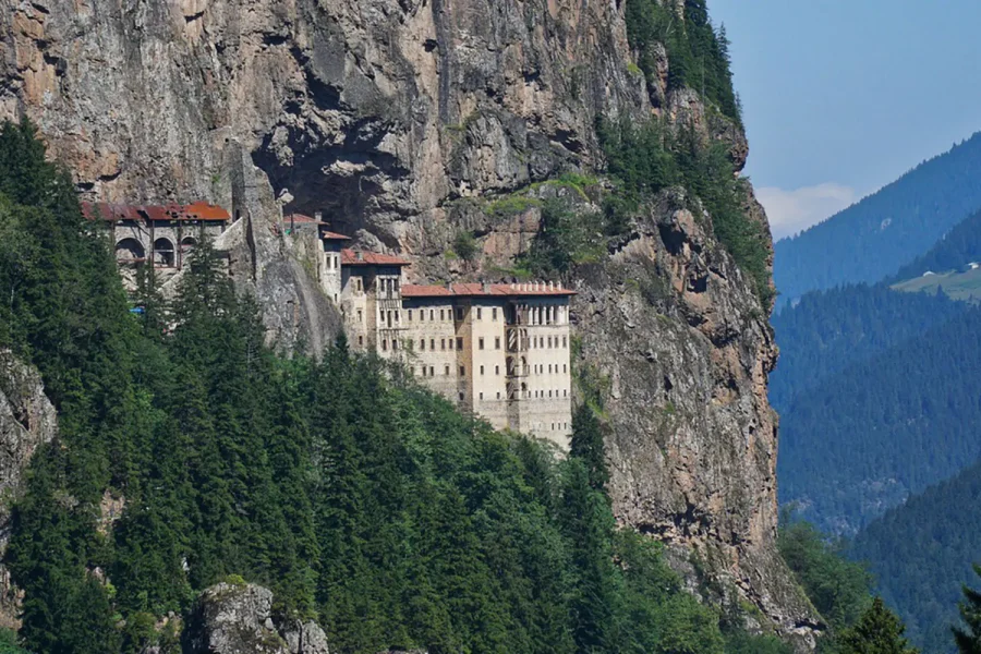 Sümela Monastery, Karaca Cave & Hamsiköy Tour from Trabzon