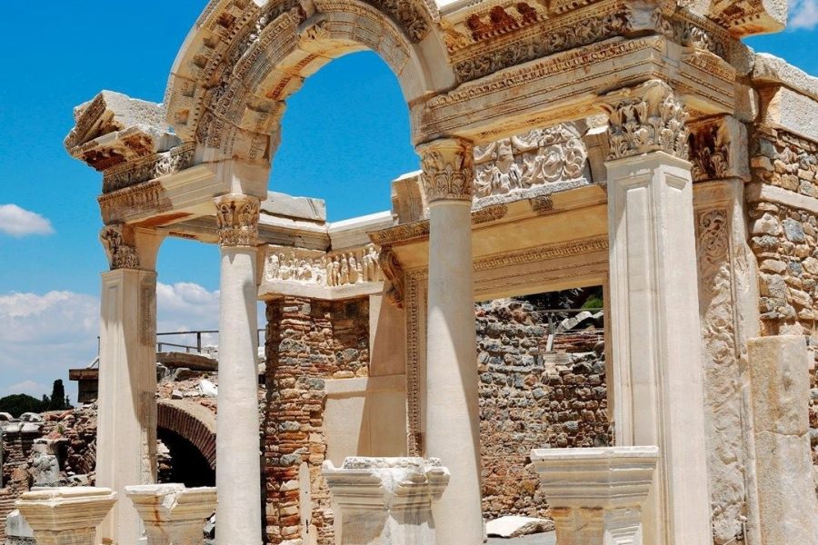 Day Tour to Ephesus from Istanbul with flight