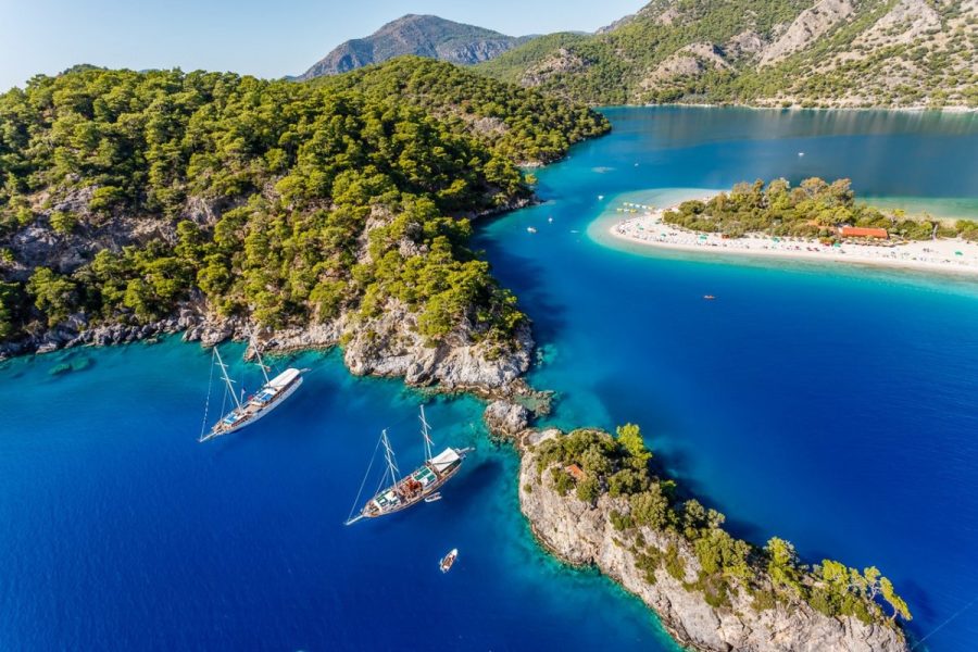 Fethiye Boat Trip